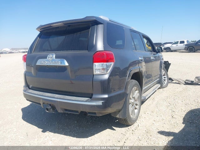 12356230 :رقم المزاد ، JTEBU5JR8D5129793 vin ، 2013 Toyota 4runner Sr5 V6 مزاد بيع