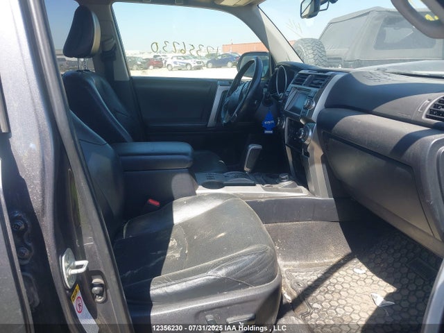 12356230 :رقم المزاد ، JTEBU5JR8D5129793 vin ، 2013 Toyota 4runner Sr5 V6 مزاد بيع