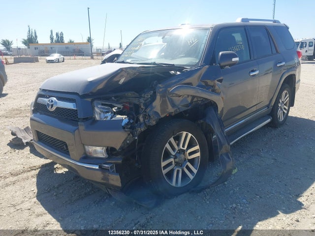 12356230 :رقم المزاد ، JTEBU5JR8D5129793 vin ، 2013 Toyota 4runner Sr5 V6 مزاد بيع