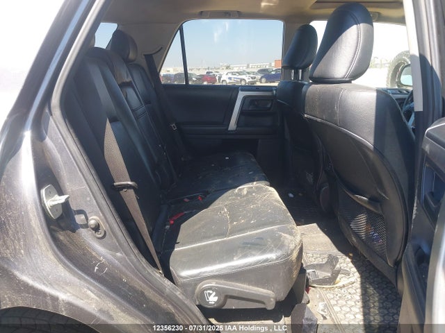 12356230 :رقم المزاد ، JTEBU5JR8D5129793 vin ، 2013 Toyota 4runner Sr5 V6 مزاد بيع