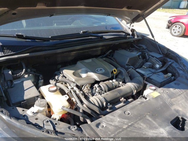 Lexus 8ar-fts 2015 JTJBARBZ7F2000240 Image 10