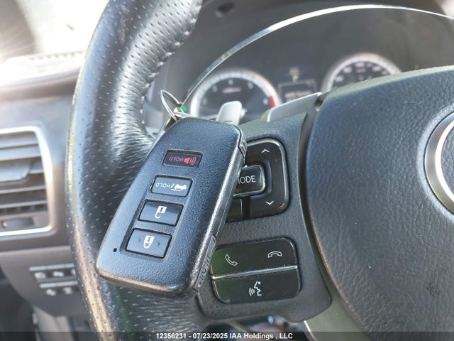 Lexus 8ar-fts 2015 JTJBARBZ7F2000240 Image 11