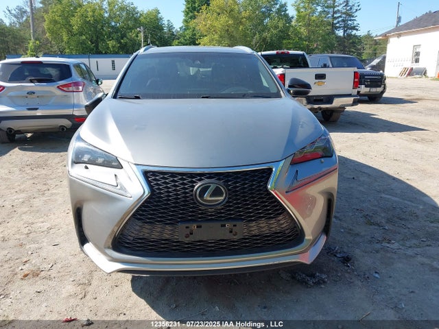 Lexus 8ar-fts 2015 JTJBARBZ7F2000240 Image 13