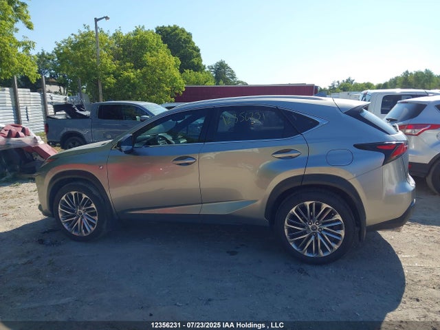 Lexus 8ar-fts 2015 JTJBARBZ7F2000240 Image 15