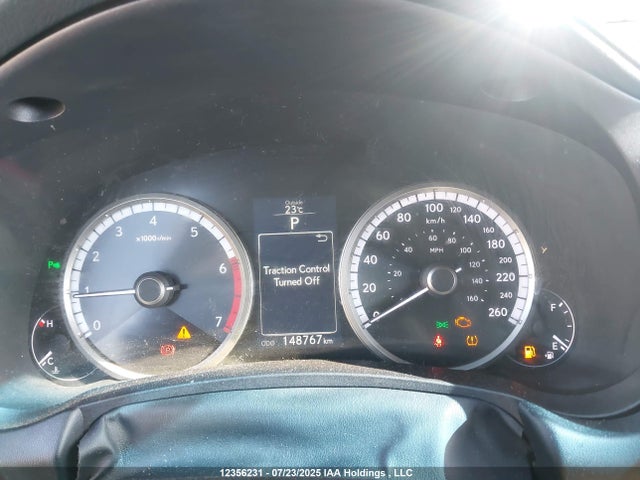 Lexus 8ar-fts 2015 JTJBARBZ7F2000240 Image 16