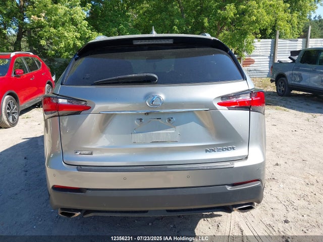 Lexus 8ar-fts 2015 JTJBARBZ7F2000240 Image 17