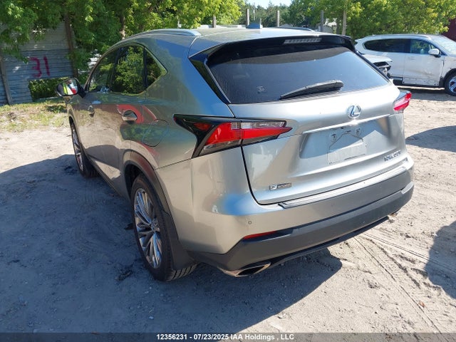 Lexus 8ar-fts 2015 JTJBARBZ7F2000240 Image 3