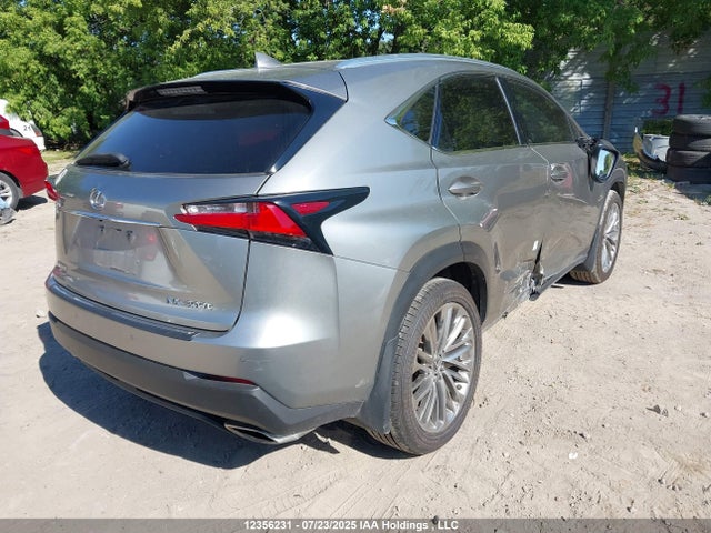 Lexus 8ar-fts 2015 JTJBARBZ7F2000240 Image 4