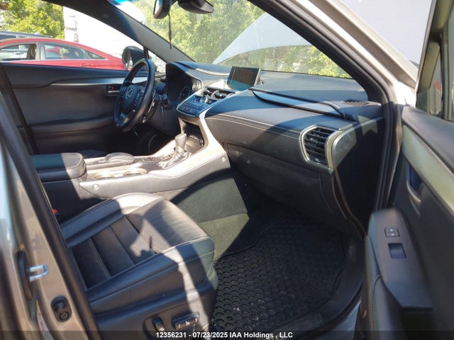 Lexus 8ar-fts 2015 JTJBARBZ7F2000240 Image 5