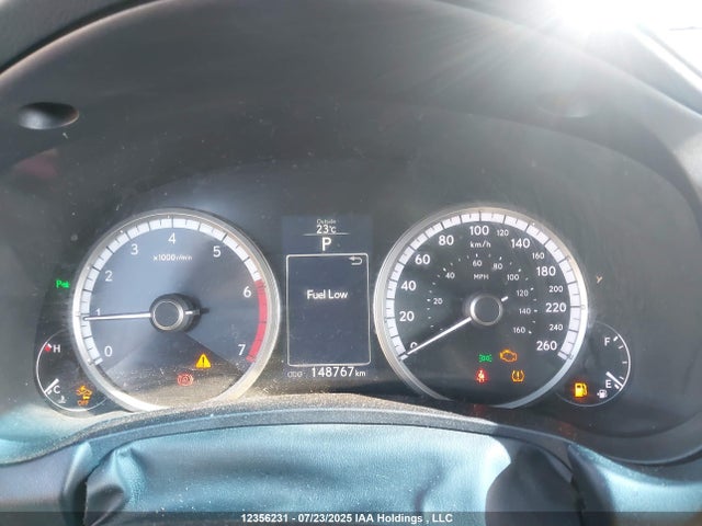 Lexus 8ar-fts 2015 JTJBARBZ7F2000240 Image 7