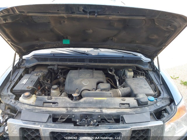 5N1AA0NE8FN604960 Nissan Armada