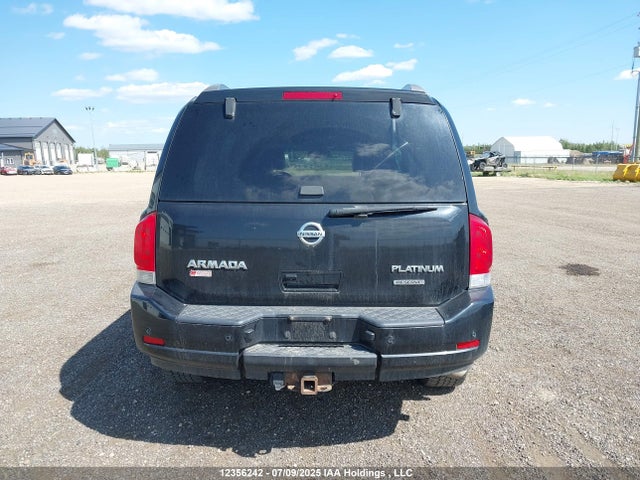 5N1AA0NE8FN604960 Nissan Armada