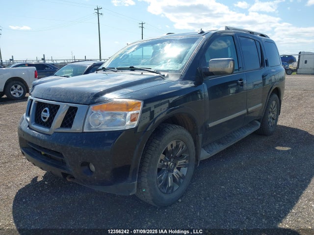 5N1AA0NE8FN604960 Nissan Armada