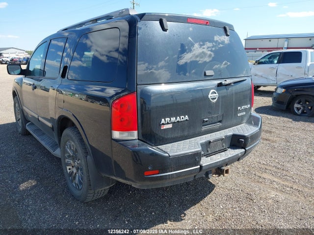 5N1AA0NE8FN604960 Nissan Armada