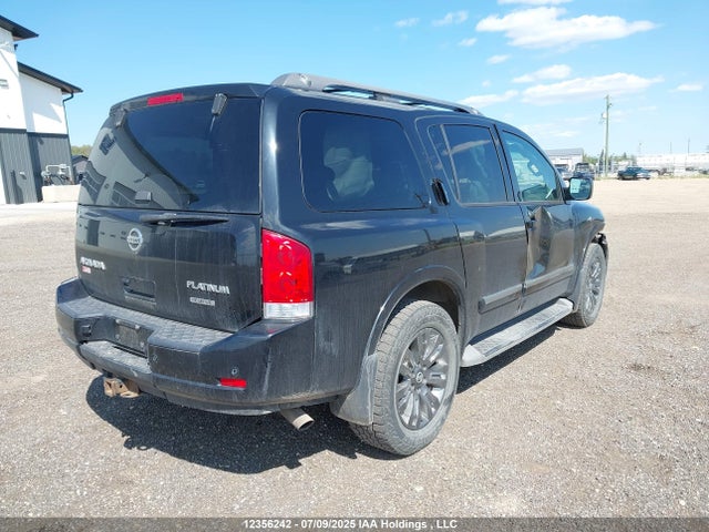 5N1AA0NE8FN604960 Nissan Armada