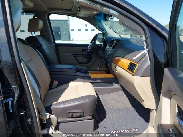 5N1AA0NE8FN604960 Nissan Armada
