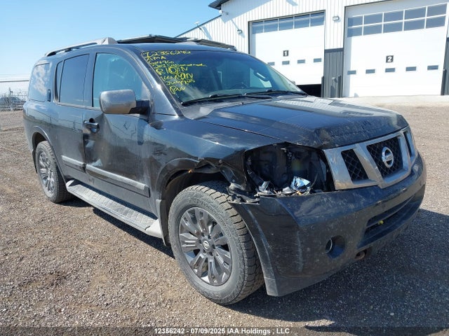 5N1AA0NE8FN604960 Nissan Armada