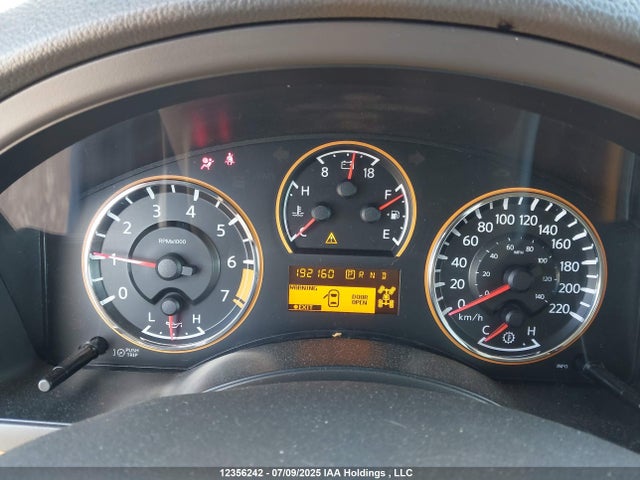 5N1AA0NE8FN604960 Nissan Armada