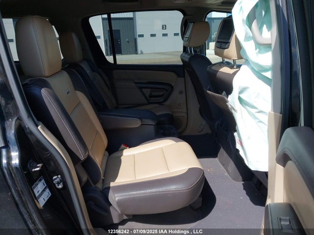 5N1AA0NE8FN604960 Nissan Armada