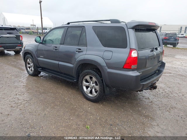 12356243 :رقم المزاد ، JTEBT17RX78042600 vin ، 2007 Toyota 4runner Limited مزاد بيع