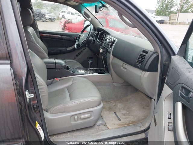 12356243 :رقم المزاد ، JTEBT17RX78042600 vin ، 2007 Toyota 4runner Limited مزاد بيع