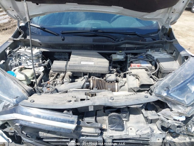 2HKRW2H27LH212733 Honda l15be