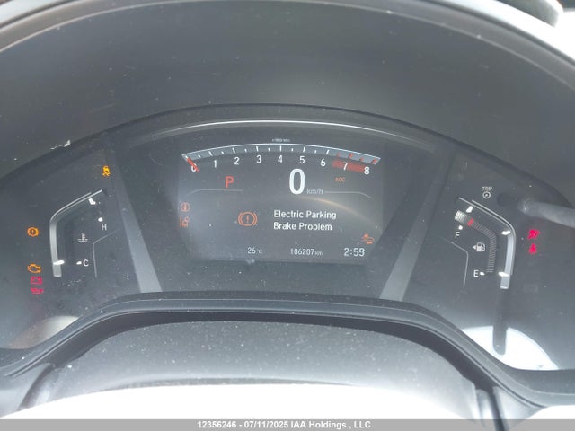 2HKRW2H27LH212733 Honda l15be