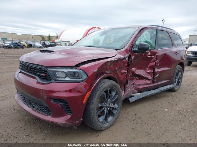 1C4SDJCT9RC187209 Dodge 2024