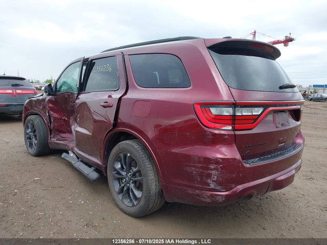 1C4SDJCT9RC187209 Dodge 2024
