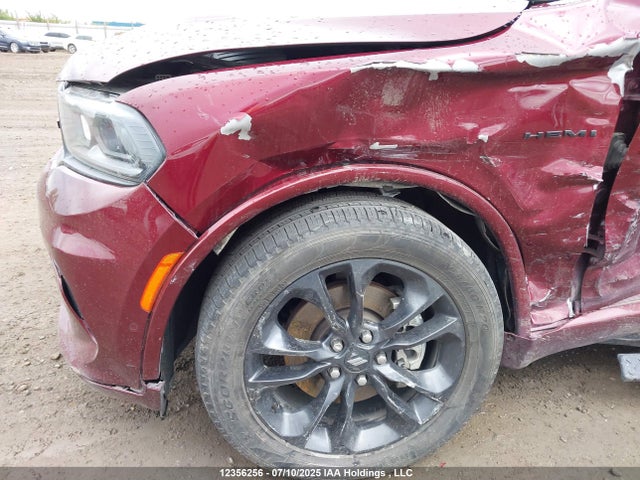 1C4SDJCT9RC187209 Dodge 2024