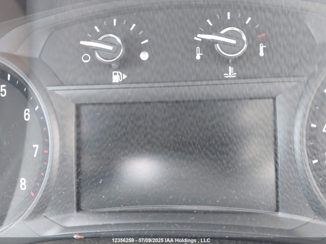KL4CJESB3LB335911 Buick luv: mfi, variable valve timing, alum, e85 max