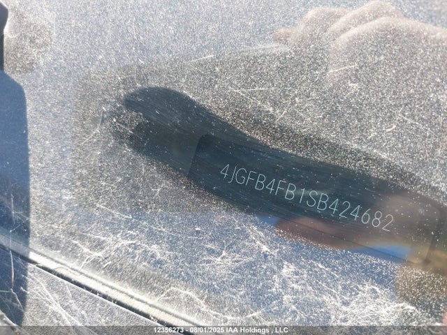 Mercedes-Benz m254 2025 4JGFB4FB1SB424682 Image 19