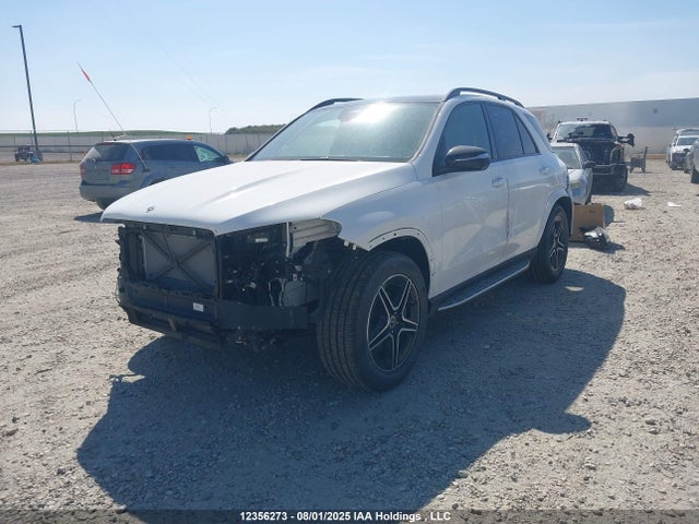 Mercedes-Benz m254 2025 4JGFB4FB1SB424682 Image 2