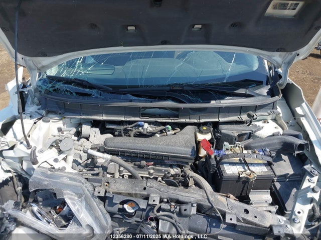 5N1AT2MV8HC802508 Nissan 2017