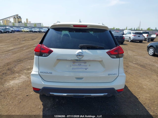 5N1AT2MV8HC802508 Nissan 2017
