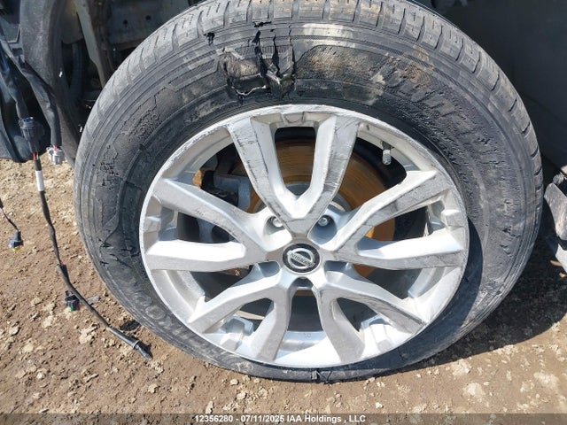 5N1AT2MV8HC802508 Nissan 2017