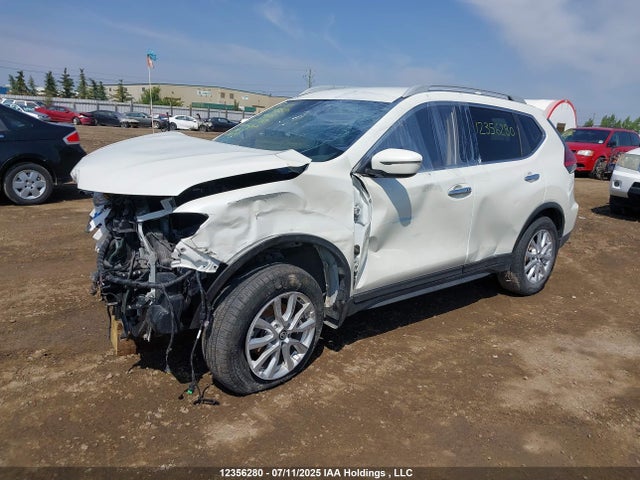 5N1AT2MV8HC802508 Nissan 2017
