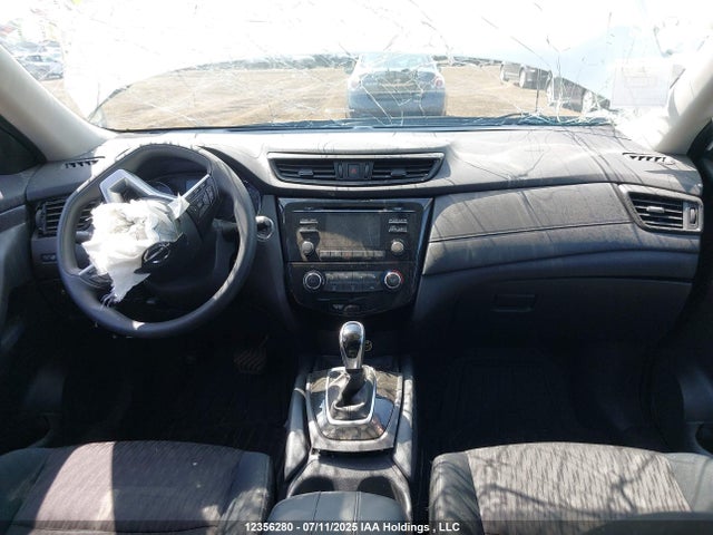 5N1AT2MV8HC802508 Nissan 2017