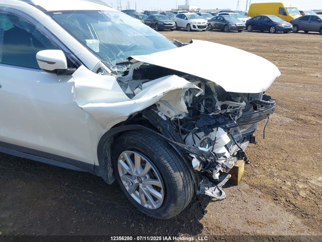 5N1AT2MV8HC802508 Nissan 2017