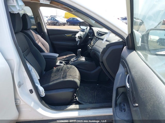 5N1AT2MV8HC802508 Nissan 2017