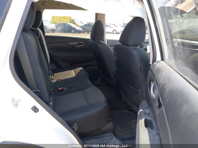 5N1AT2MV8HC802508 Nissan 2017