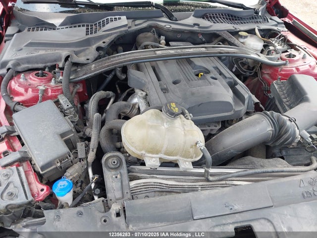 1FA6P8TDXL5158992 Ford Mustang