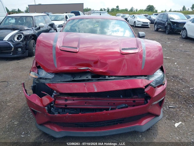 1FA6P8TDXL5158992 Ford Mustang