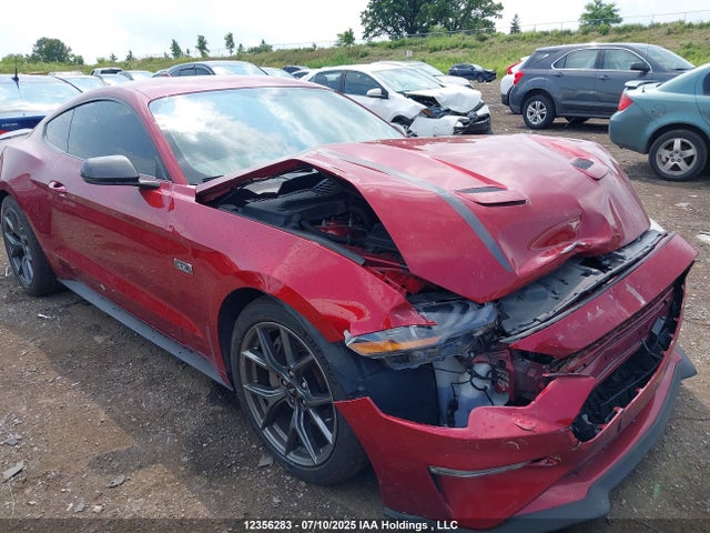 1FA6P8TDXL5158992 Ford Mustang