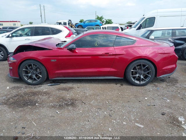 1FA6P8TDXL5158992 Ford Mustang