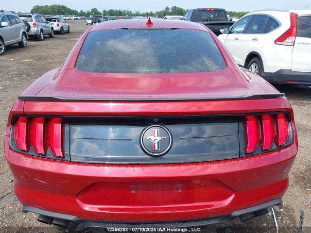 1FA6P8TDXL5158992 Ford Mustang