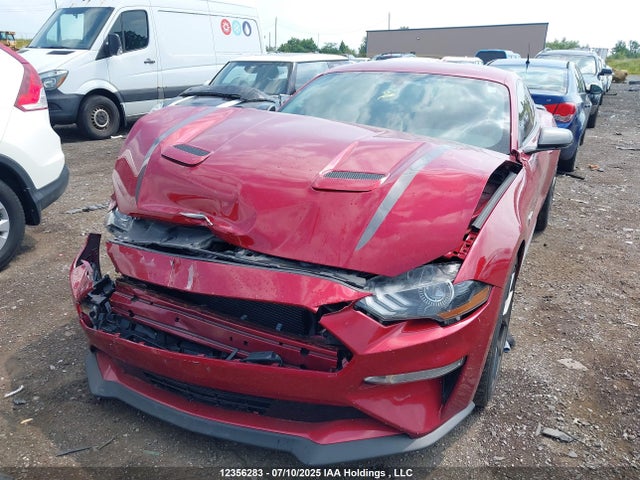 1FA6P8TDXL5158992 Ford Mustang