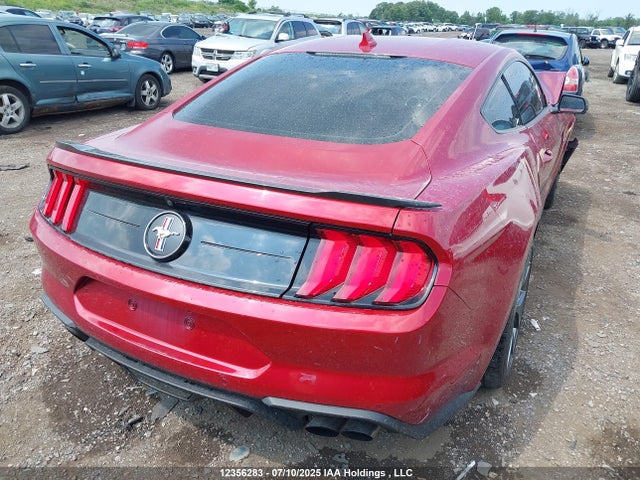 1FA6P8TDXL5158992 Ford Mustang