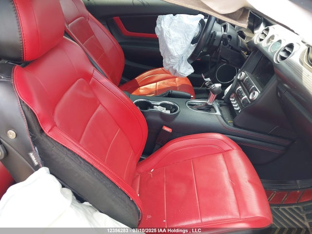 1FA6P8TDXL5158992 Ford Mustang