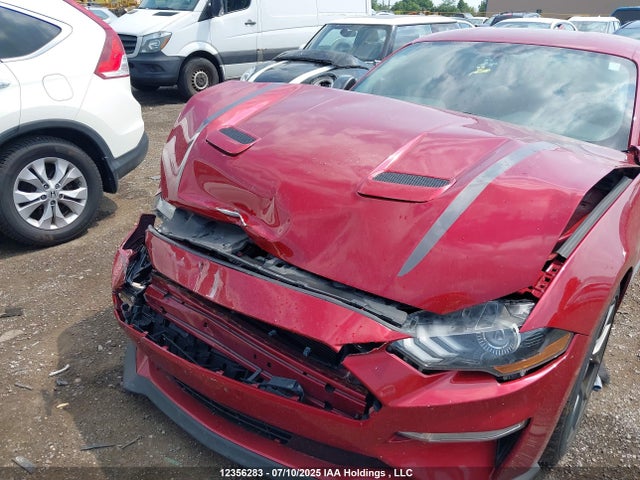 1FA6P8TDXL5158992 Ford Mustang